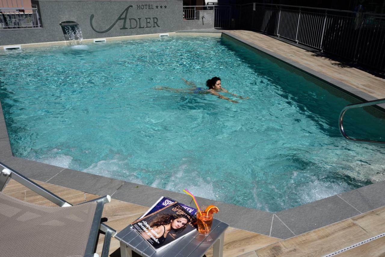 Hotel Adler 알라시오 외부 사진