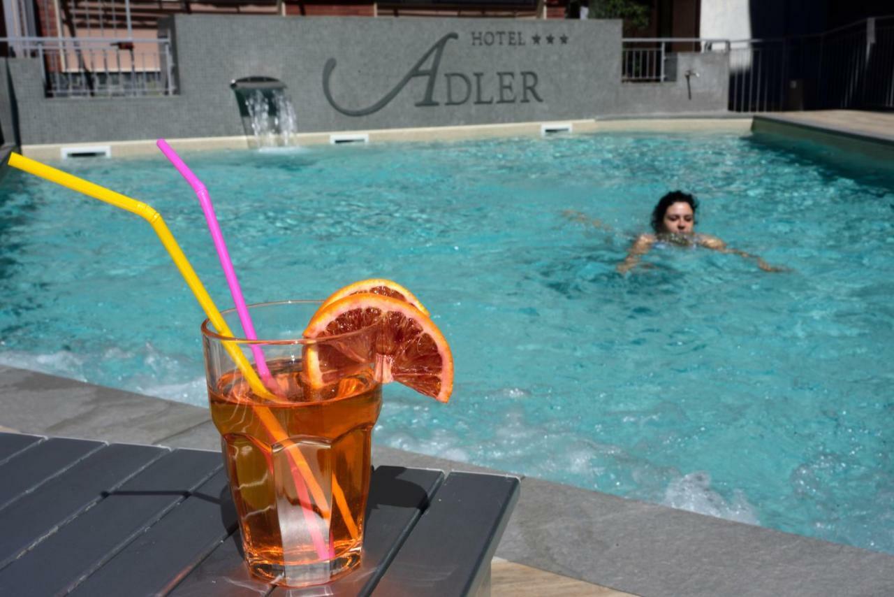 Hotel Adler 알라시오 외부 사진