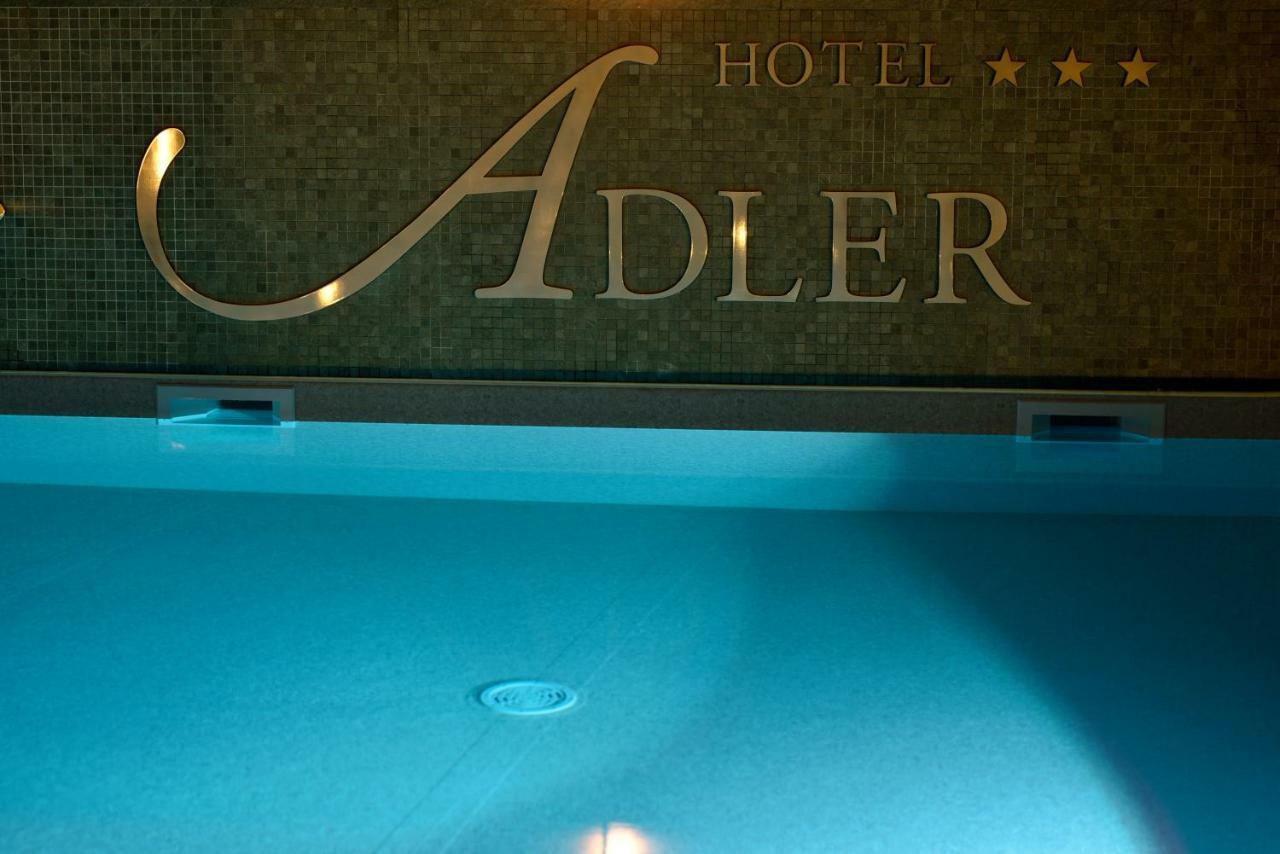 Hotel Adler 알라시오 외부 사진
