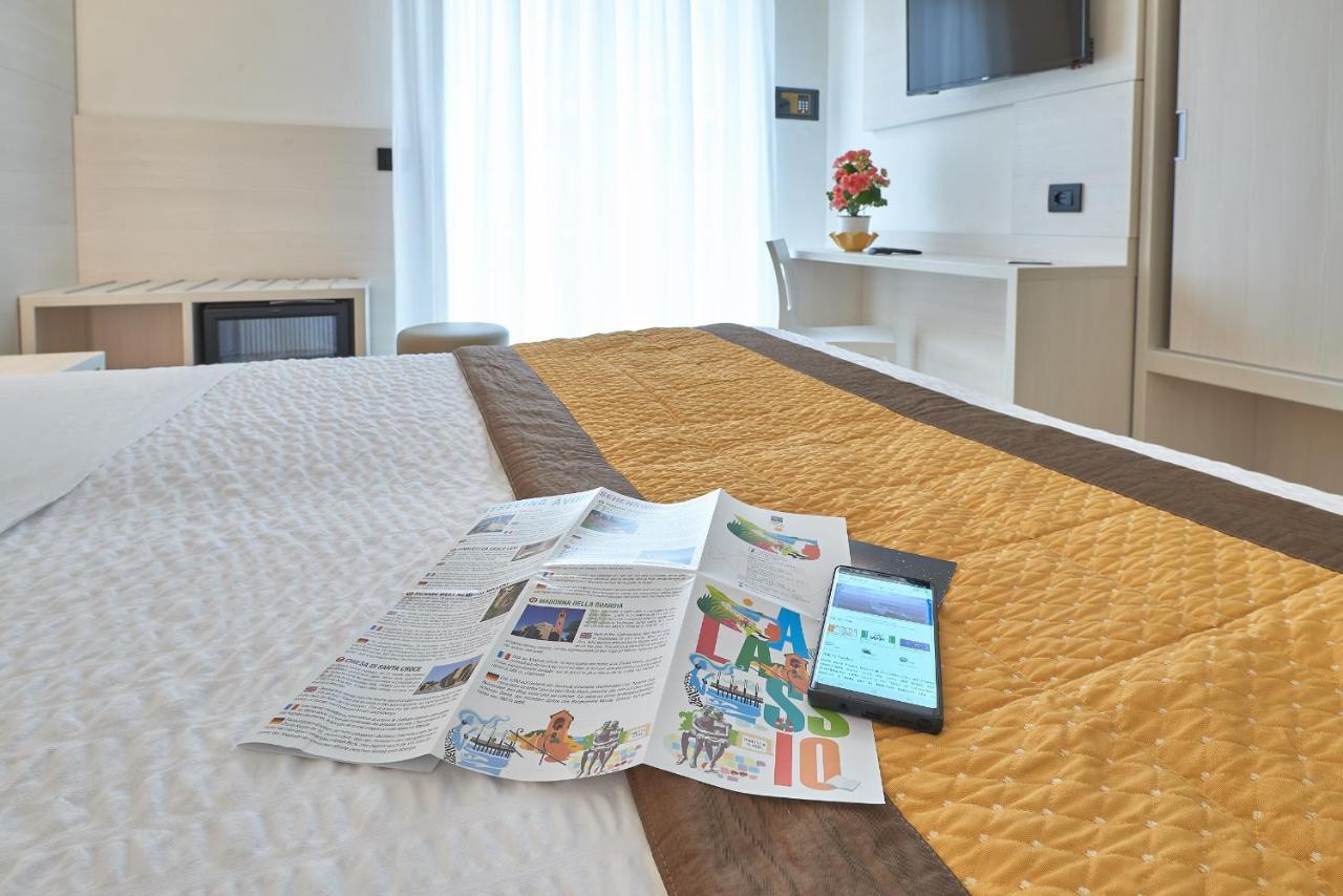 Hotel Adler 알라시오 외부 사진